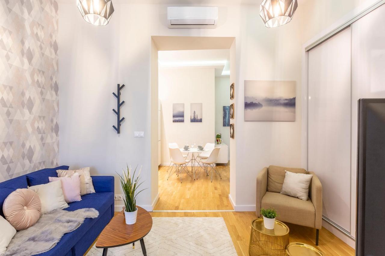 Luxury Quentin Apartment 3 Bedrm, 2 Bathrm Βουδαπέστη Εξωτερικό φωτογραφία