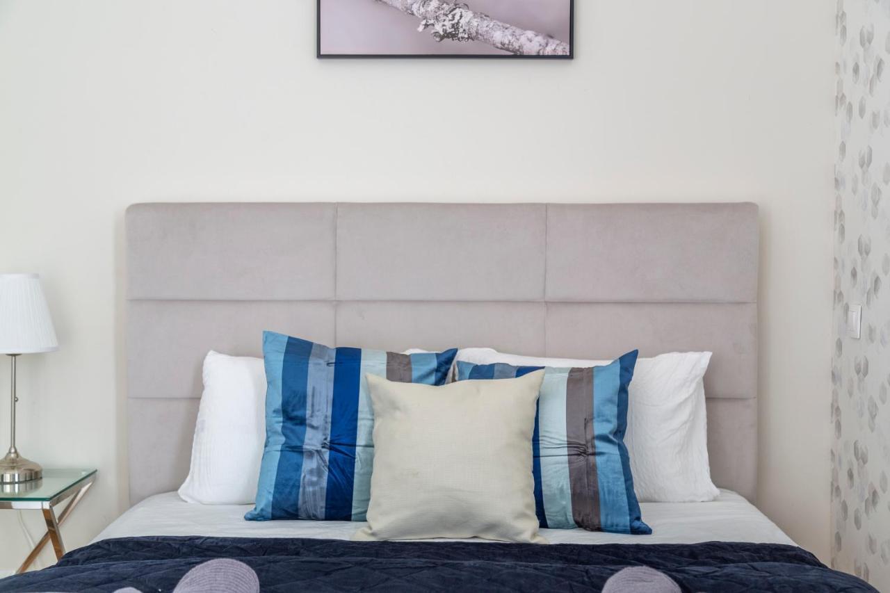 Luxury Quentin Apartment 3 Bedrm, 2 Bathrm Βουδαπέστη Εξωτερικό φωτογραφία