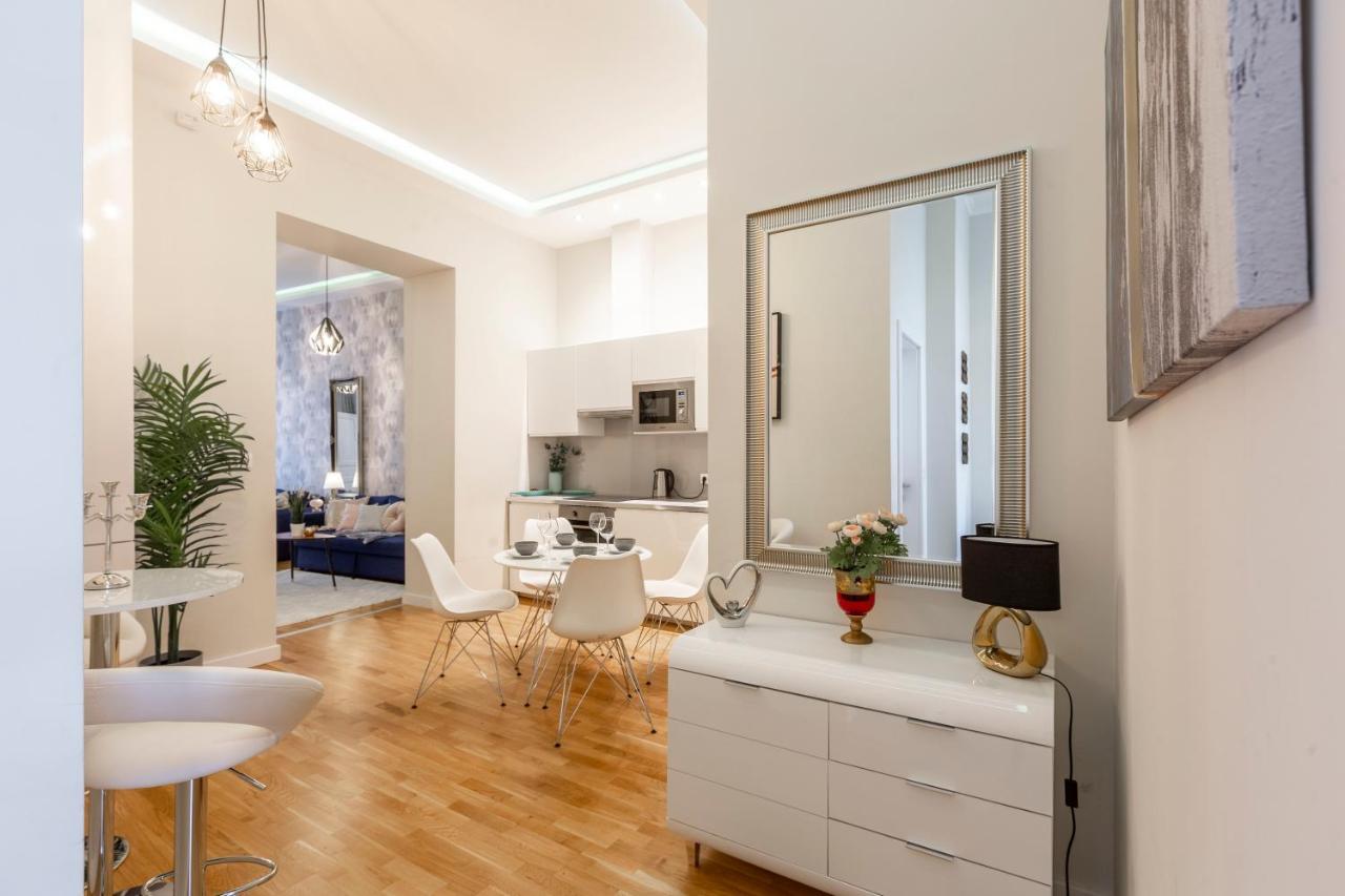 Luxury Quentin Apartment 3 Bedrm, 2 Bathrm Βουδαπέστη Εξωτερικό φωτογραφία