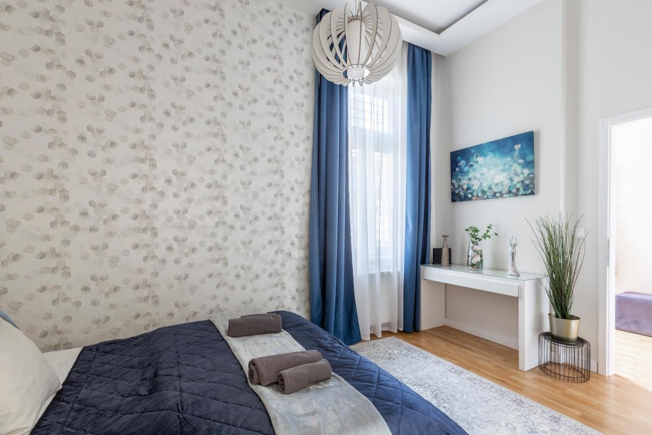 Luxury Quentin Apartment 3 Bedrm, 2 Bathrm Βουδαπέστη Εξωτερικό φωτογραφία