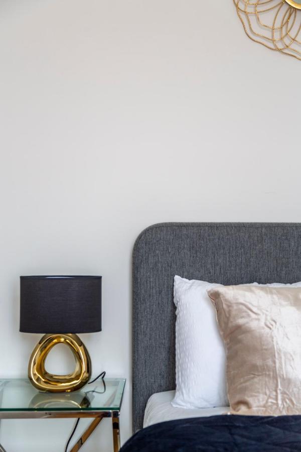 Luxury Quentin Apartment 3 Bedrm, 2 Bathrm Βουδαπέστη Εξωτερικό φωτογραφία