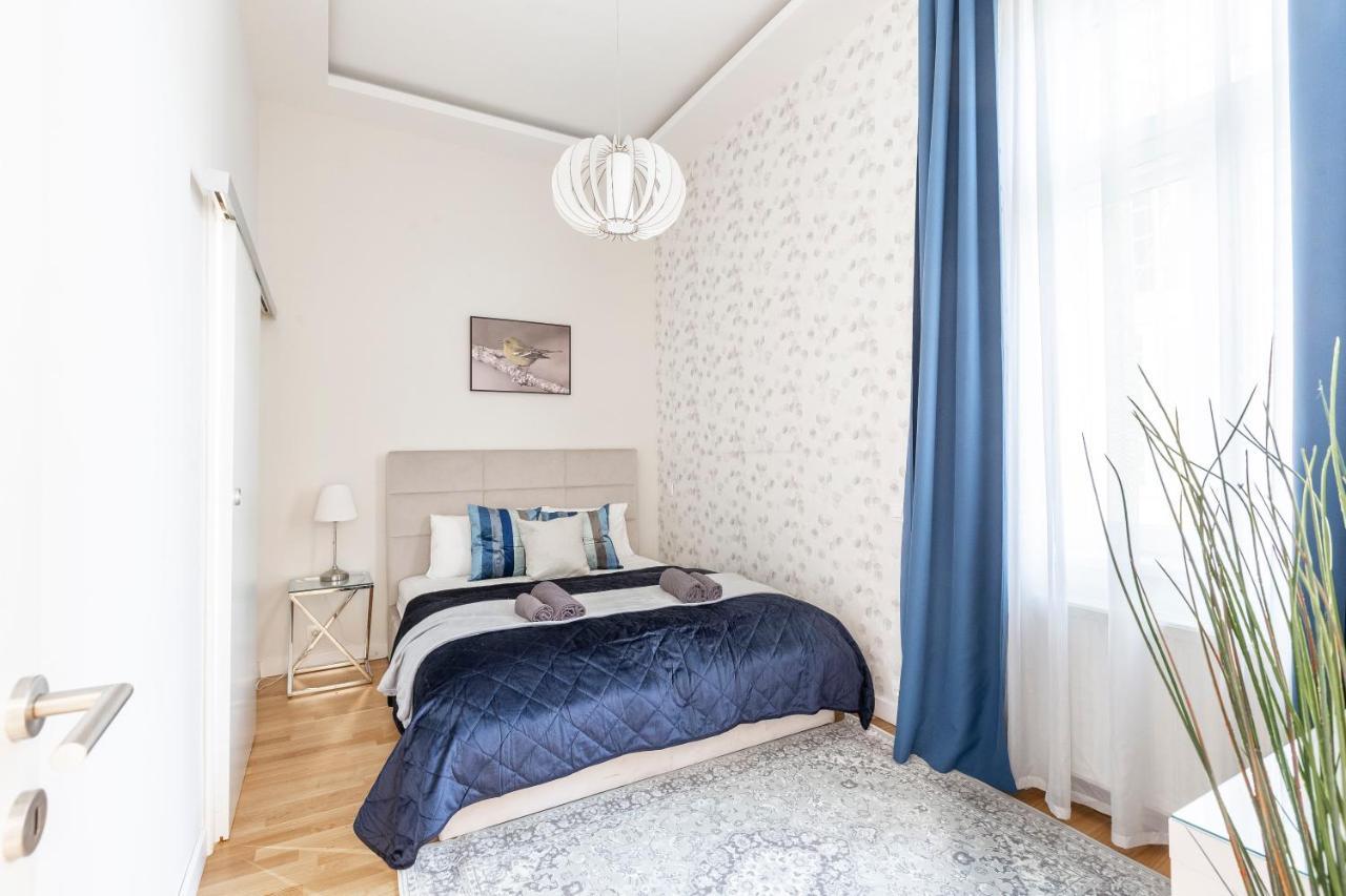 Luxury Quentin Apartment 3 Bedrm, 2 Bathrm Βουδαπέστη Εξωτερικό φωτογραφία