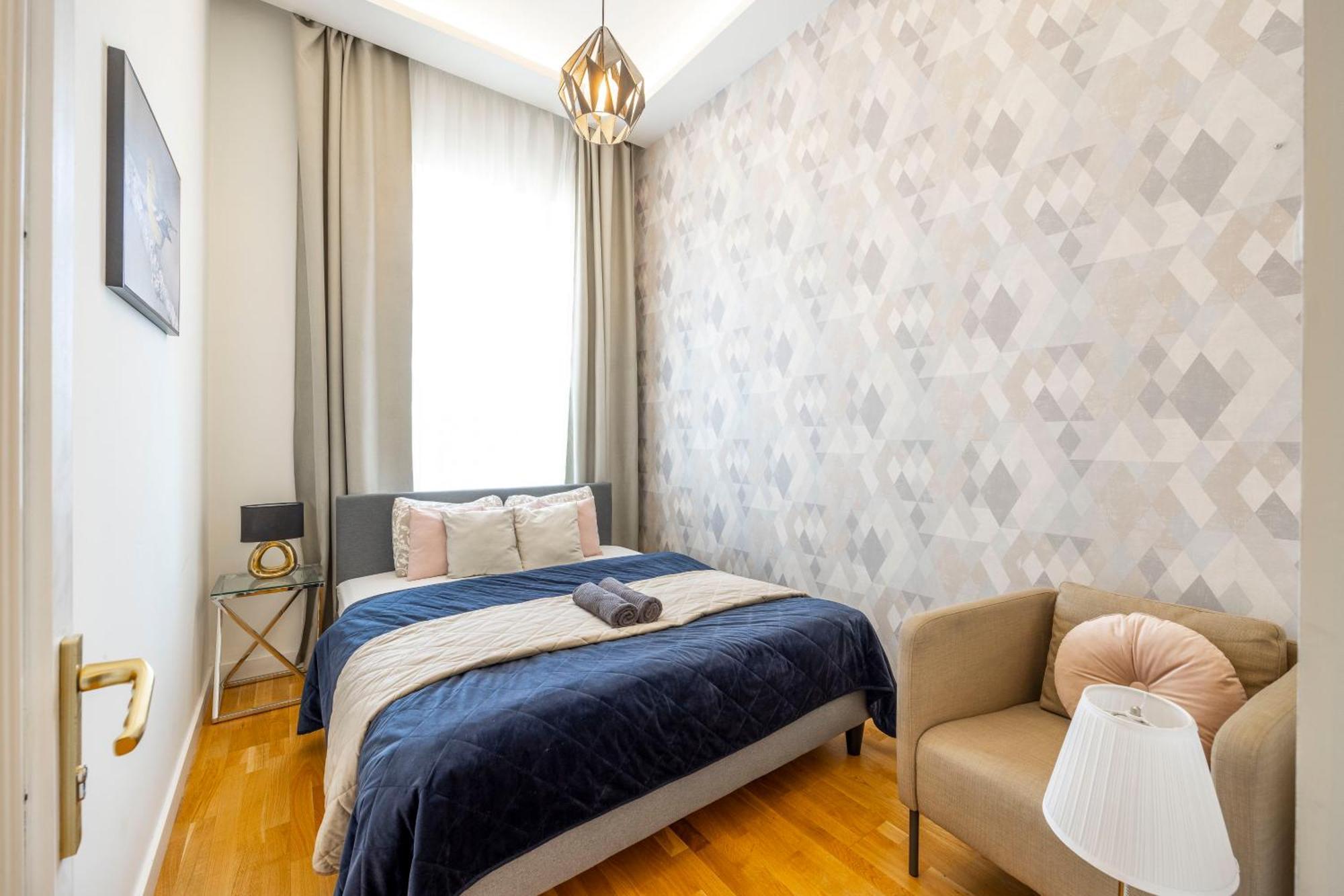 Luxury Quentin Apartment 3 Bedrm, 2 Bathrm Βουδαπέστη Εξωτερικό φωτογραφία