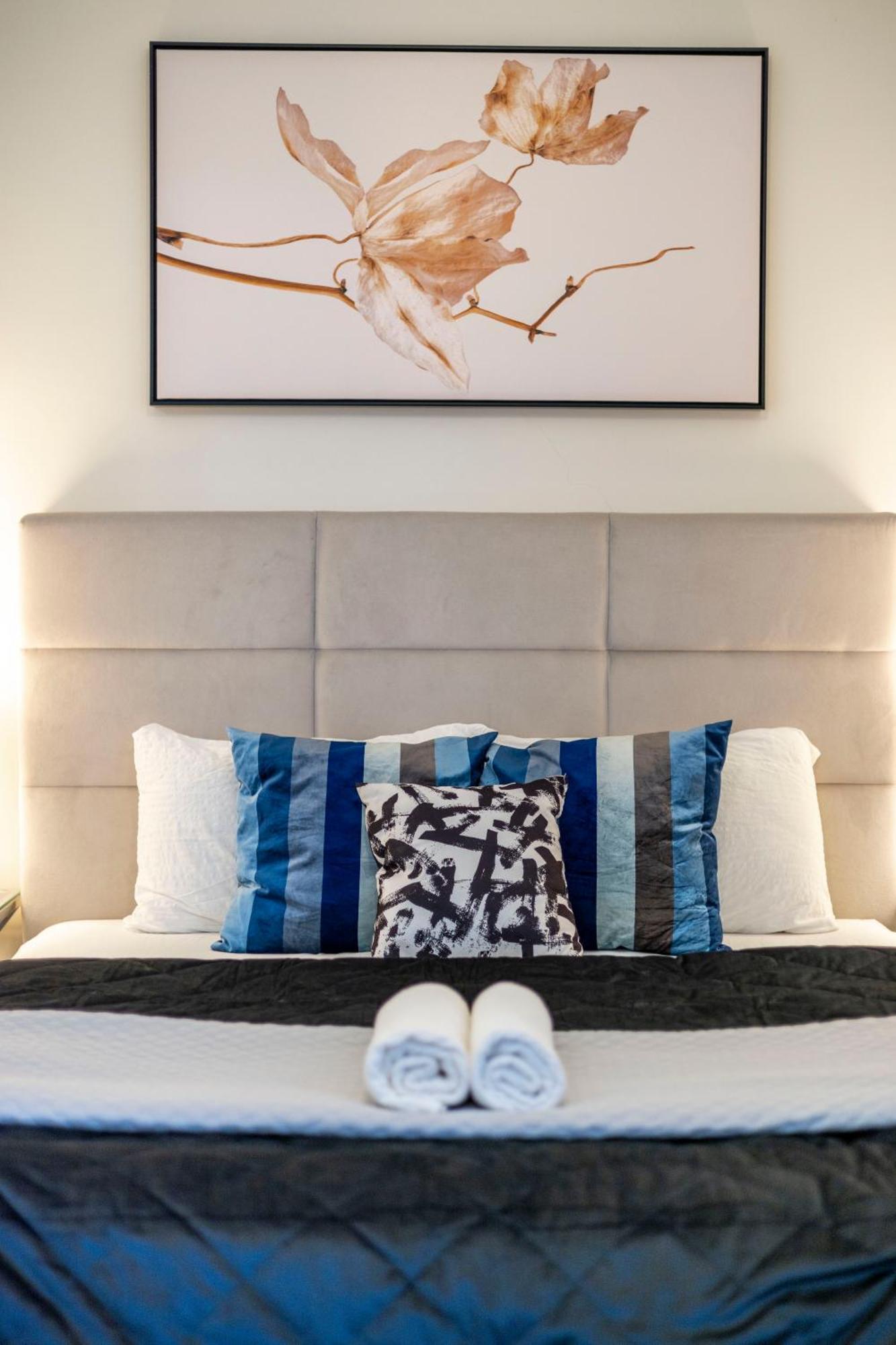 Luxury Quentin Apartment 3 Bedrm, 2 Bathrm Βουδαπέστη Εξωτερικό φωτογραφία
