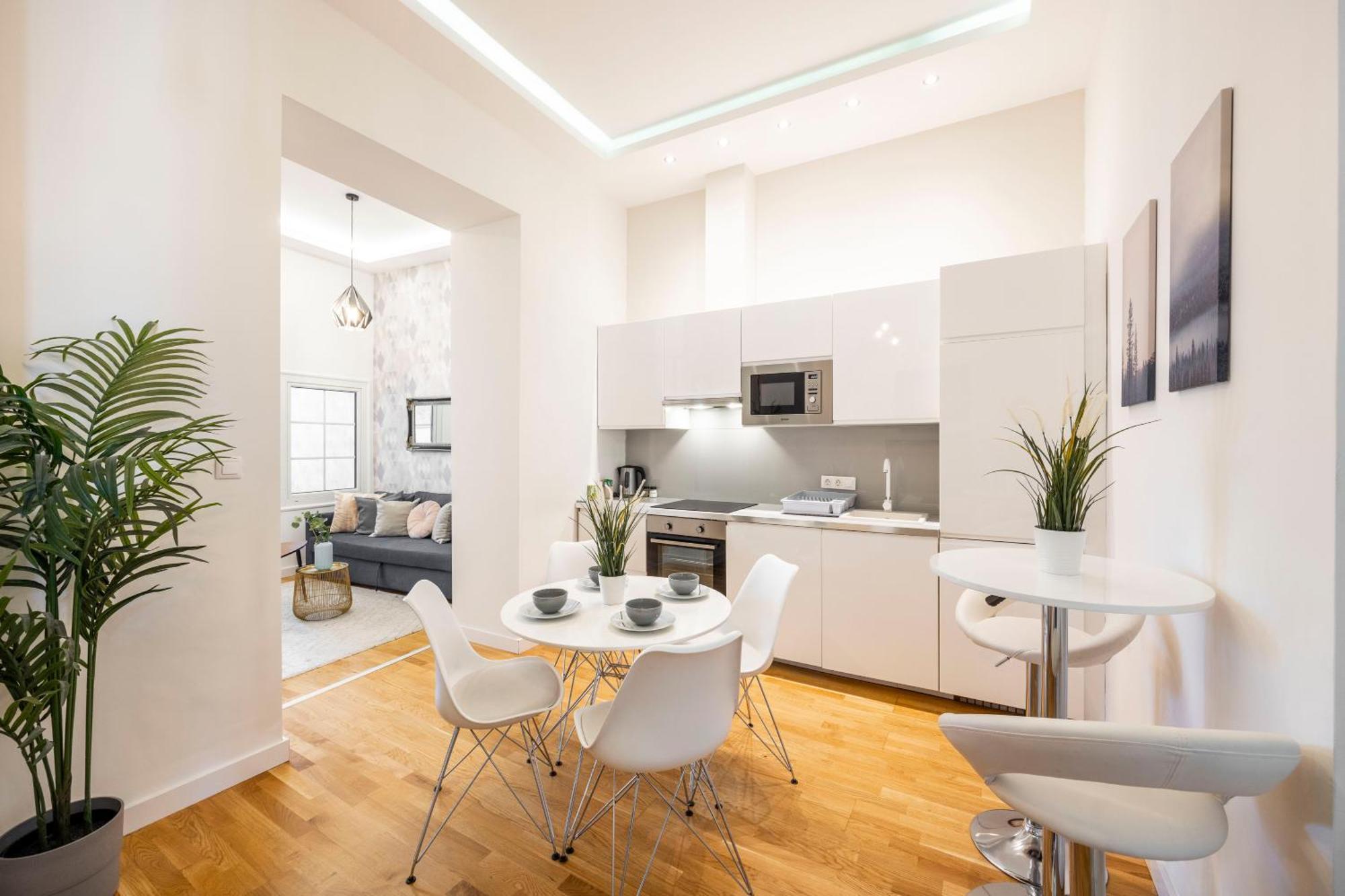 Luxury Quentin Apartment 3 Bedrm, 2 Bathrm Βουδαπέστη Εξωτερικό φωτογραφία