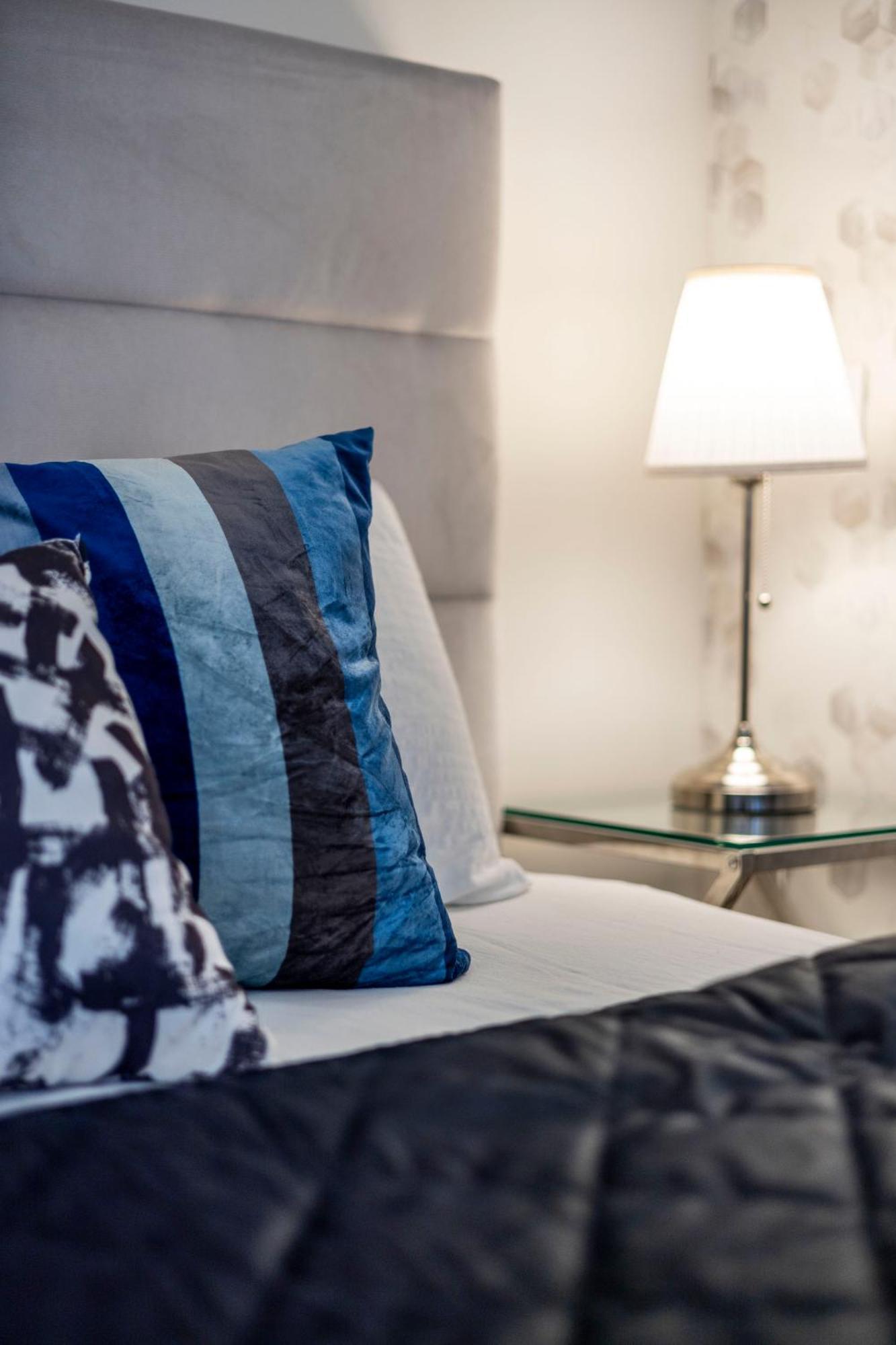 Luxury Quentin Apartment 3 Bedrm, 2 Bathrm Βουδαπέστη Εξωτερικό φωτογραφία