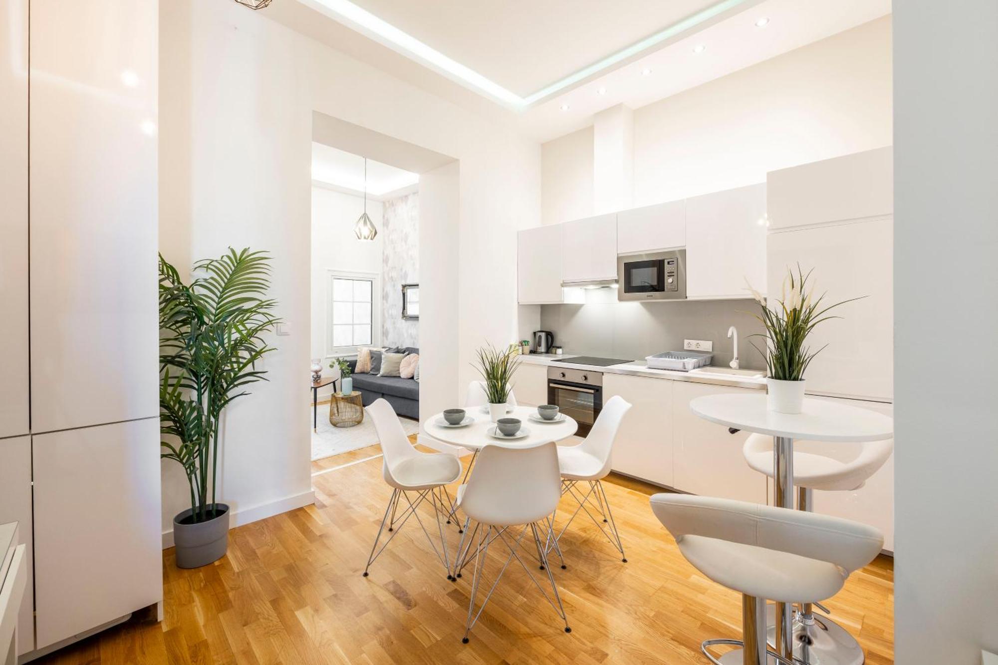 Luxury Quentin Apartment 3 Bedrm, 2 Bathrm Βουδαπέστη Εξωτερικό φωτογραφία